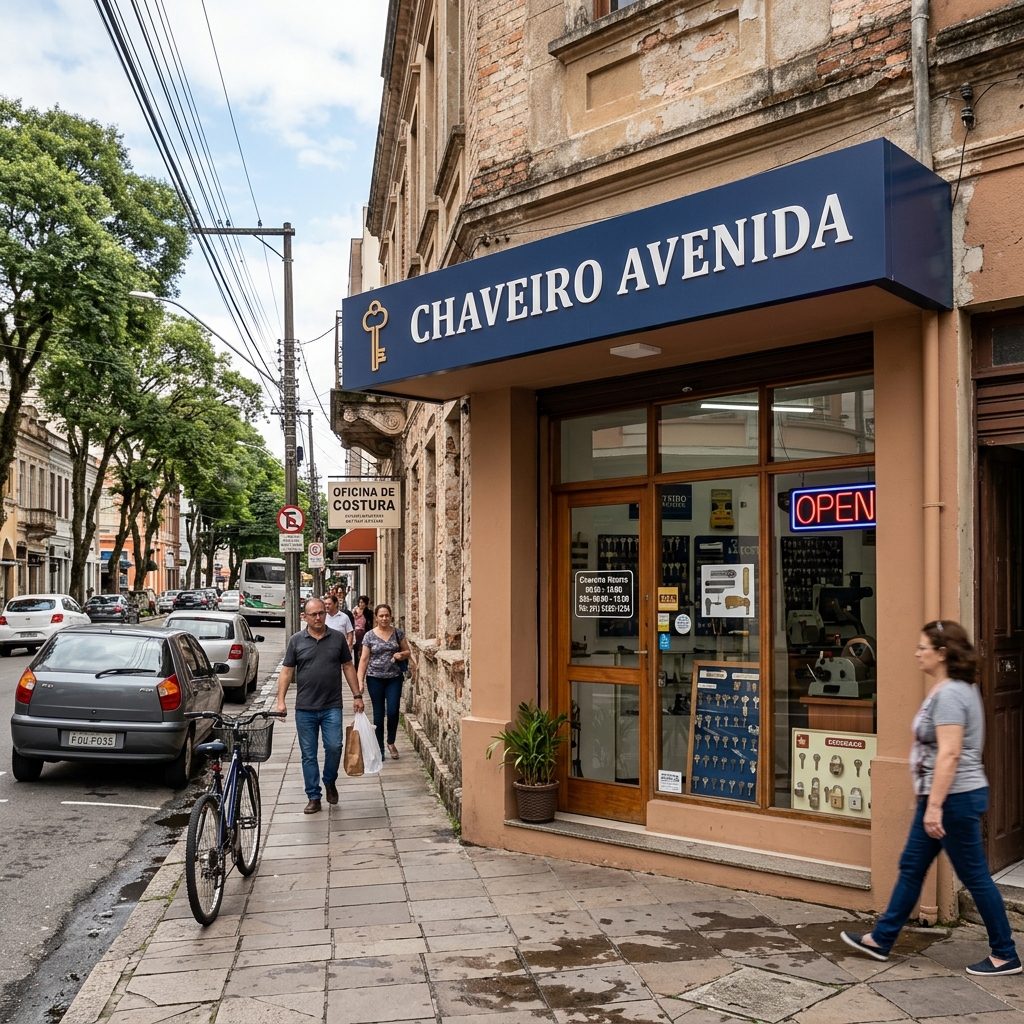 Visite Nossa Loja
